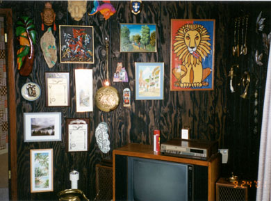 Family room.