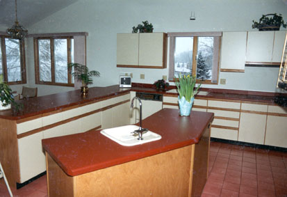 Kitchen.