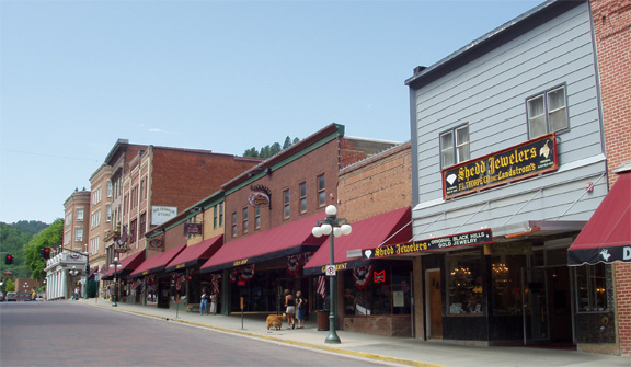 Deadwood High St