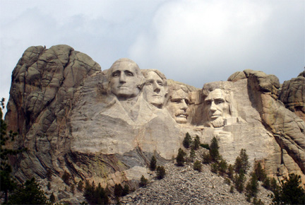 Mount Rushmore