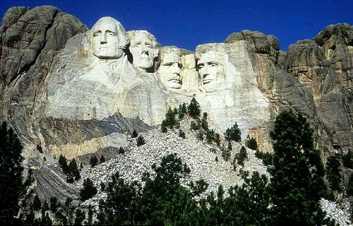 Mt. Rushmore