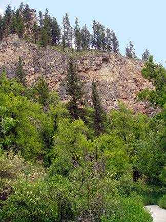 Spearfish Canyon