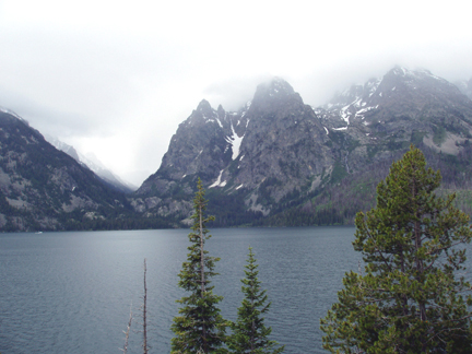 Jenny Lake