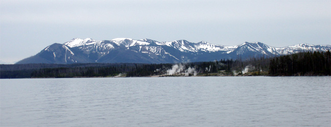 Yellowstone Lake